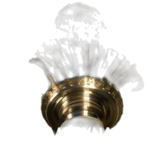 crown, jewelry, weapon, hat transparent PNG cut-out