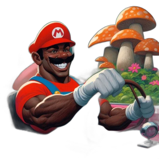 weapon, hat, food, staff transparent PNG cut-out