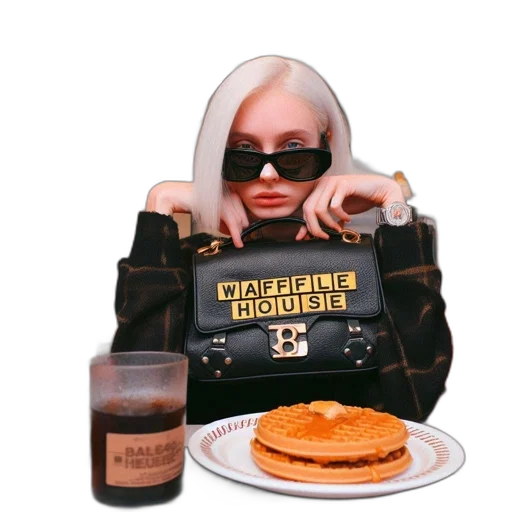 food, jacket, creature, vaporwave transparent PNG cut-out