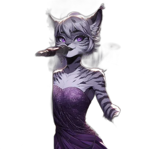 staff, dress, mask, creature transparent PNG cut-out
