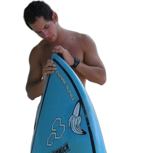 beach, underwater, man, holding transparent PNG cut-out