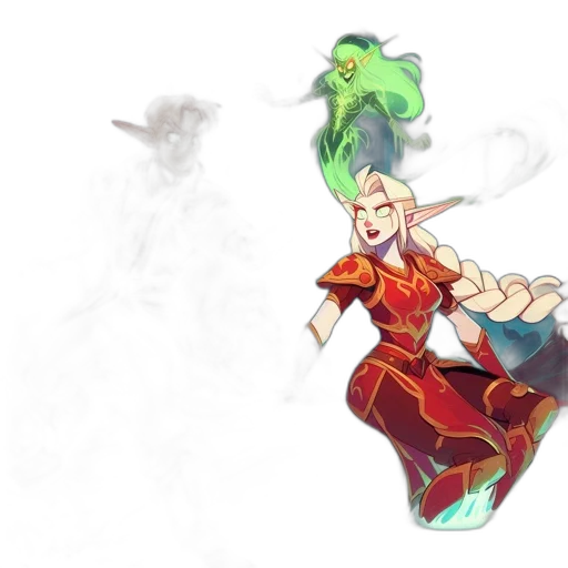 dragon, staff, weapon, concept art transparent PNG cut-out