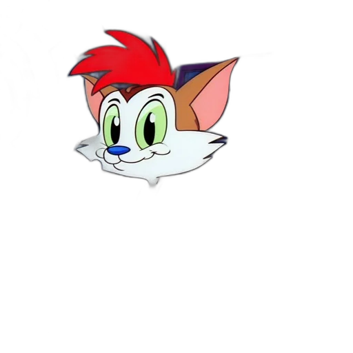 staff, hat, animal, creature transparent PNG cut-out