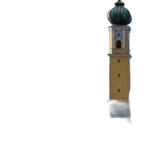 building, umbrella, staff, bottle transparent PNG cut-out
