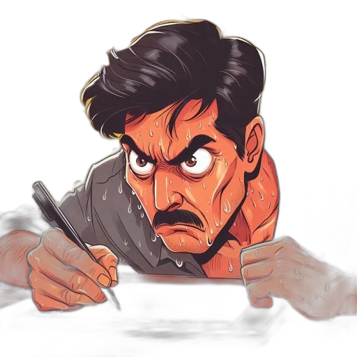 face, food, comic book art, cartoon transparent PNG cut-out