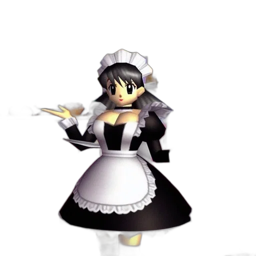 staff, dress, weapon, hat transparent PNG cut-out