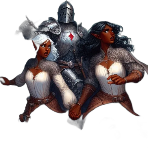 sword, crown, concept art, fantasy art transparent PNG cut-out