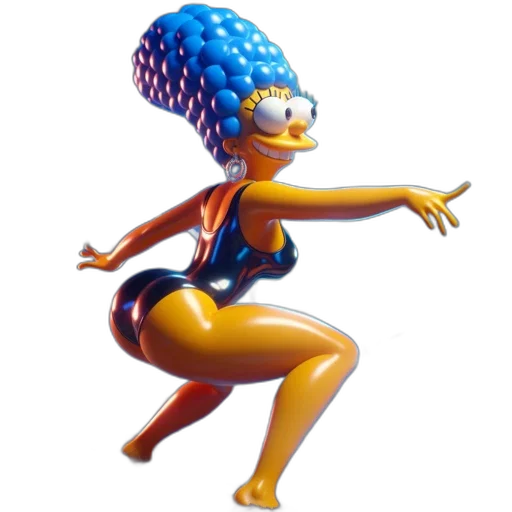dress, robot, creature, concept art transparent PNG cut-out