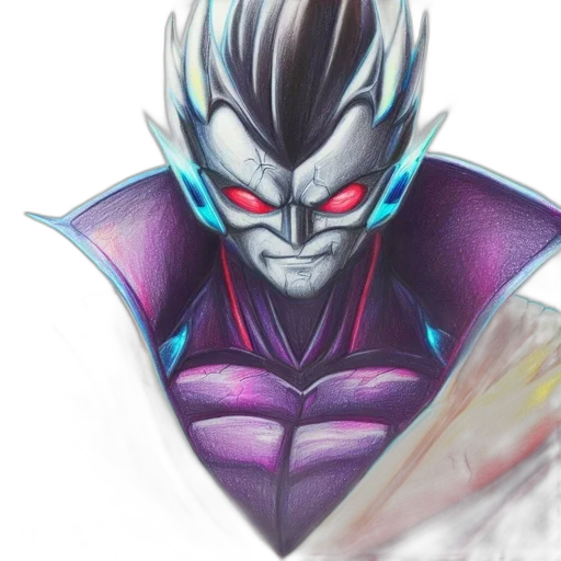 robot, face, mask, sword transparent PNG cut-out