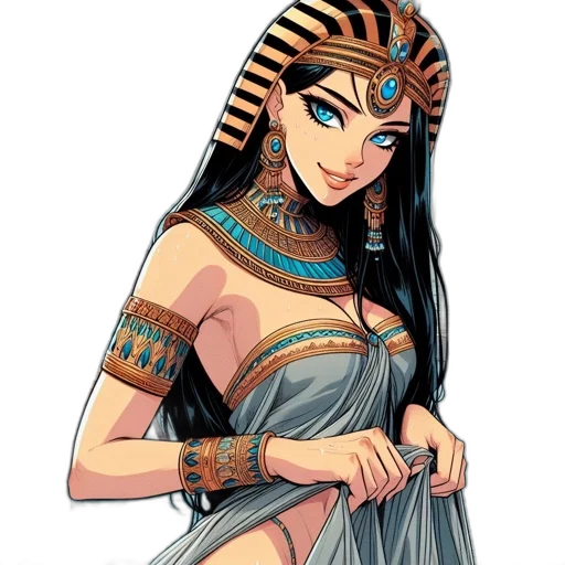 jewelry, fantasy art, pixel art, concept art transparent PNG cut-out