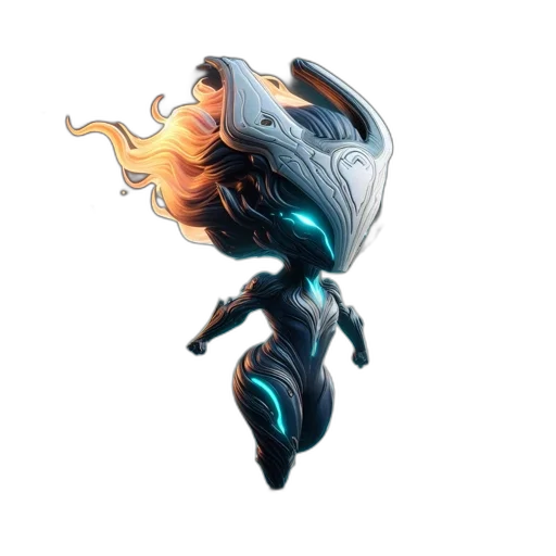 staff, mask, robot, dragon transparent PNG cut-out
