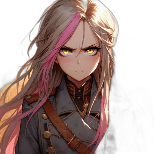 staff, face, weapon, crown transparent PNG cut-out