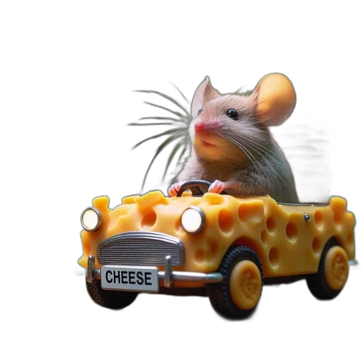 car, animal, creature, food transparent PNG cut-out