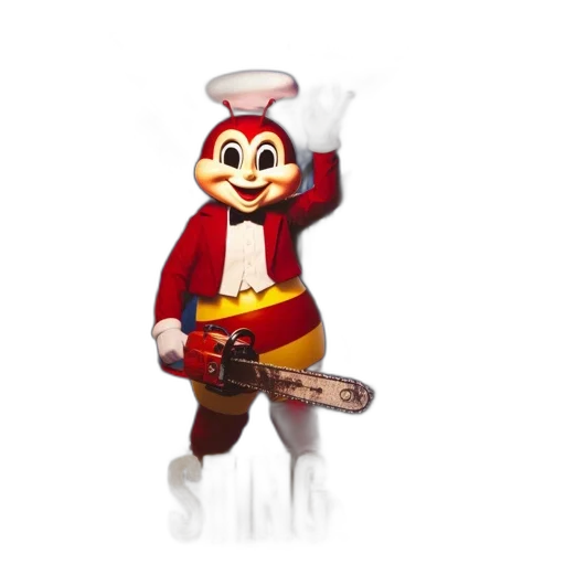 staff, food, animal, robot transparent PNG cut-out