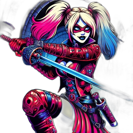 weapon, comic book art, concept art, fantasy art transparent PNG cut-out