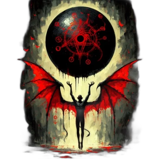 mask, face, creature, weapon transparent PNG cut-out