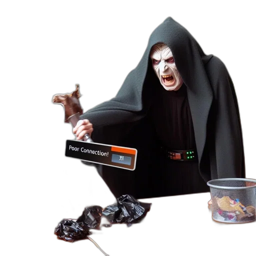 mask, food, staff, robot transparent PNG cut-out