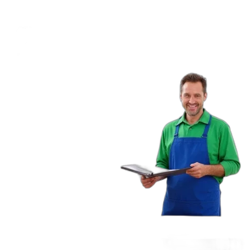 staff, jacket, furniture, food transparent PNG cut-out