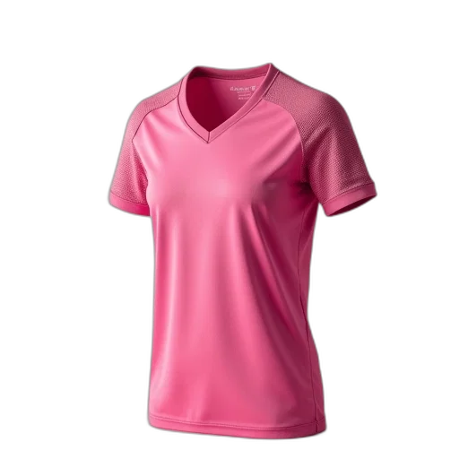 dress, 3d render, pink, jersey transparent PNG cut-out