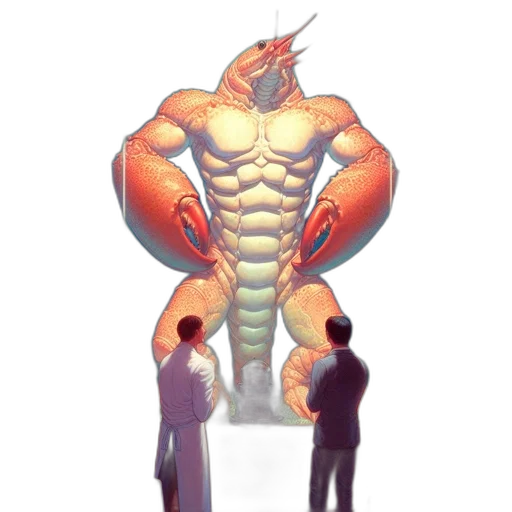 creature, dragon, animal, weapon transparent PNG cut-out