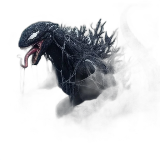dragon, creature, animal, mask transparent PNG cut-out