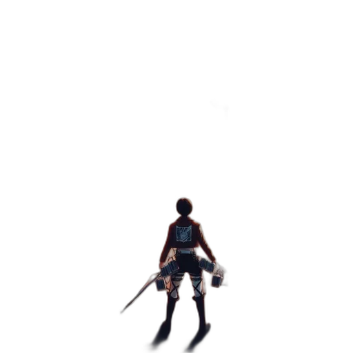 sword, weapon, staff, robot transparent PNG cut-out