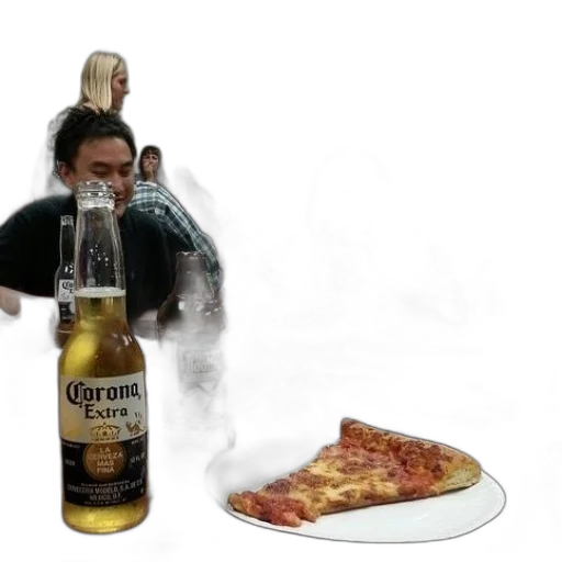 food, bottle, weapon, jacket transparent PNG cut-out