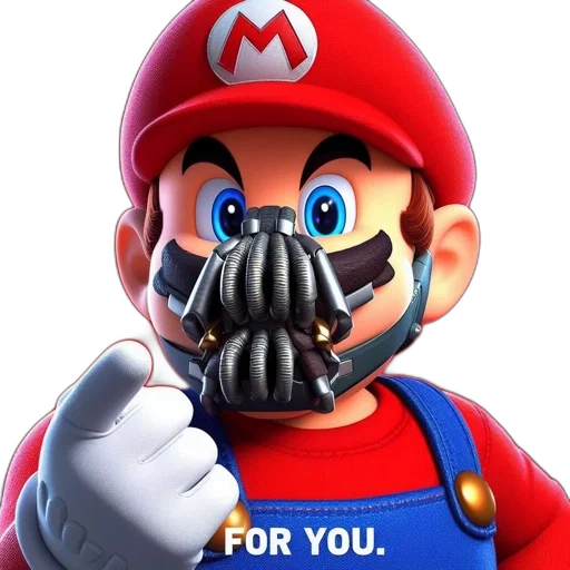 mask, weapon, robot, face transparent PNG cut-out