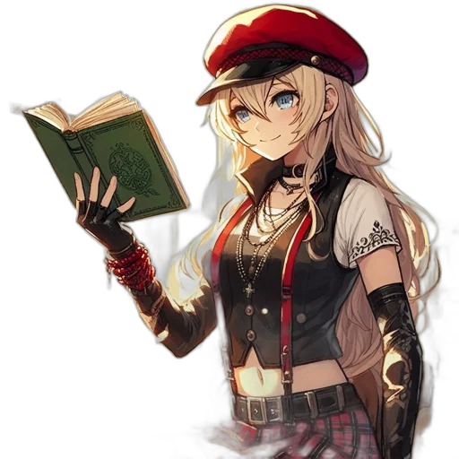 staff, weapon, hat, sword transparent PNG cut-out