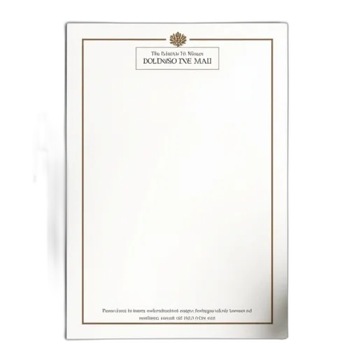 staff, earth tones, sample, letterhead transparent PNG cut-out