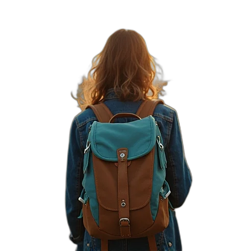 jacket, staff, face, dress transparent PNG cut-out