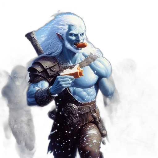 concept art, fantasy art, comic book art, photorealistic transparent PNG cut-out
