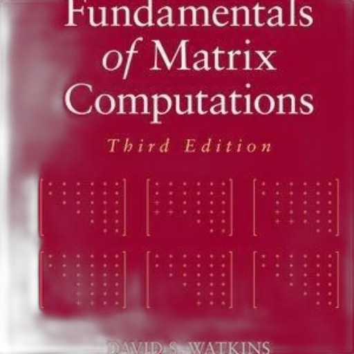 fundamentals, matrix, computations, third transparent PNG cut-out