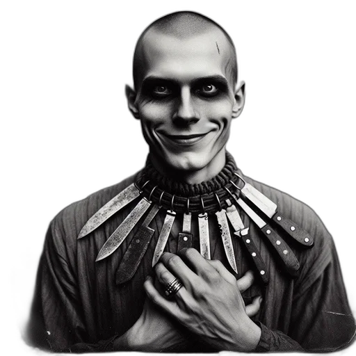 face, mask, jewelry, robot transparent PNG cut-out