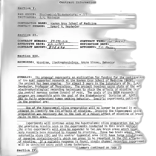 document, titled, contract, information transparent PNG cut-out