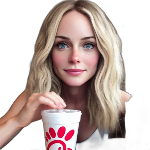 food, face, photorealistic, concept art transparent PNG cut-out