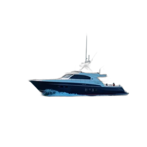 3d render, concept art, photorealistic, dolphinliner transparent PNG cut-out