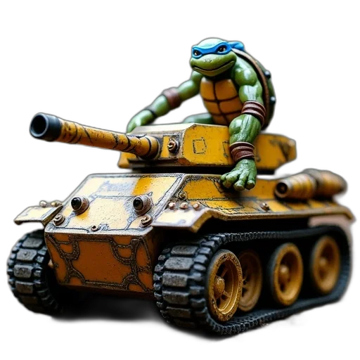 animal, weapon, robot, car transparent PNG cut-out