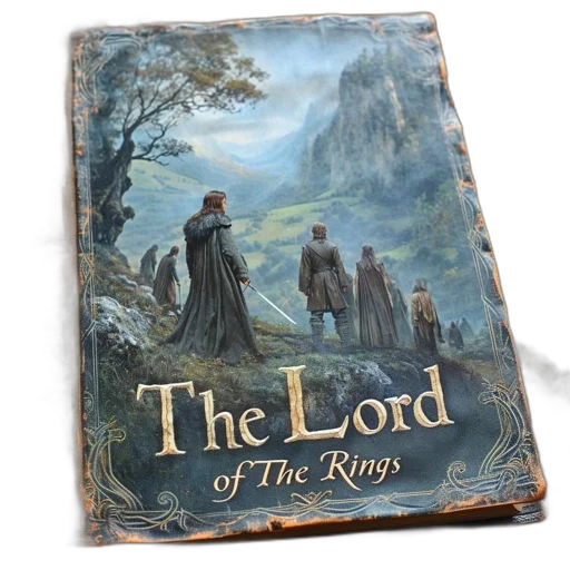 fantasy art, concept art, aged, lord transparent PNG cut-out