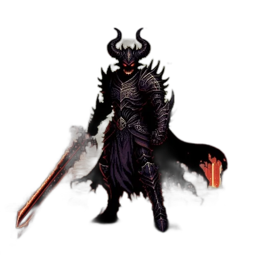 staff, dragon, sword, weapon transparent PNG cut-out