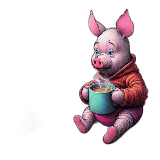 food, animal, creature, weapon transparent PNG cut-out