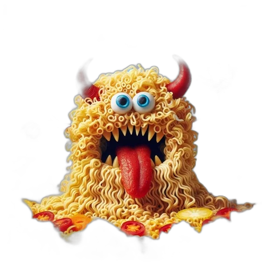 food, mask, animal, dragon transparent PNG cut-out