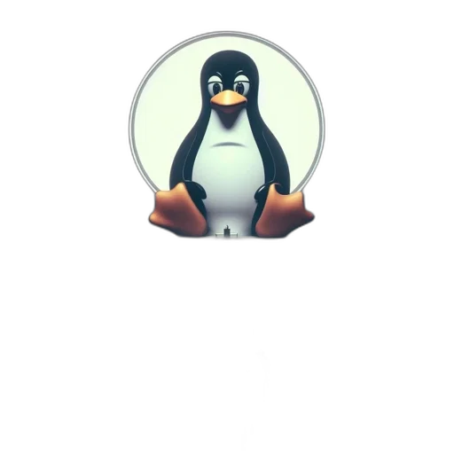 animal, staff, pixel art, 3d render transparent PNG cut-out