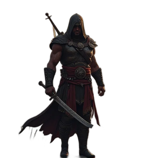 sword, staff, weapon, mask transparent PNG cut-out