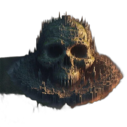 mask, face, crown, creature transparent PNG cut-out