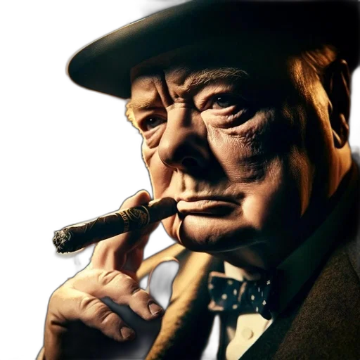 staff, hat, face, umbrella transparent PNG cut-out