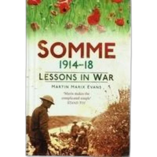 cover, somme, 1914-18, lessons transparent PNG cut-out