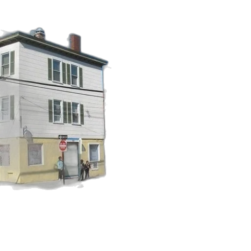 building, furniture, 3d render, photorealistic transparent PNG cut-out