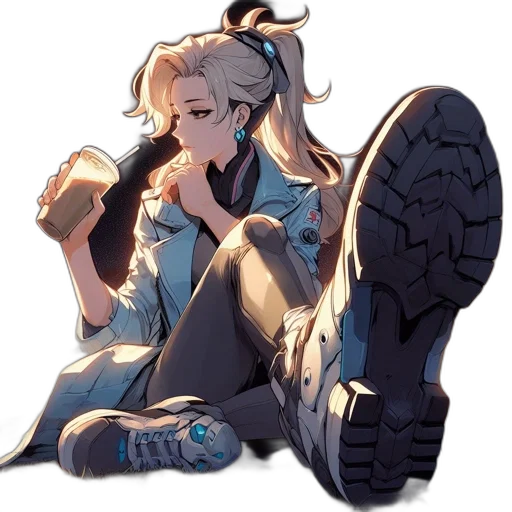 food, weapon, shoes, crown transparent PNG cut-out