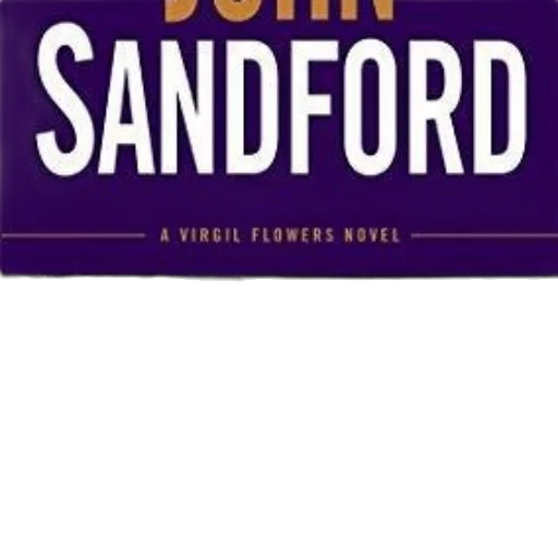 deadline, john, sandford, virgil transparent PNG cut-out